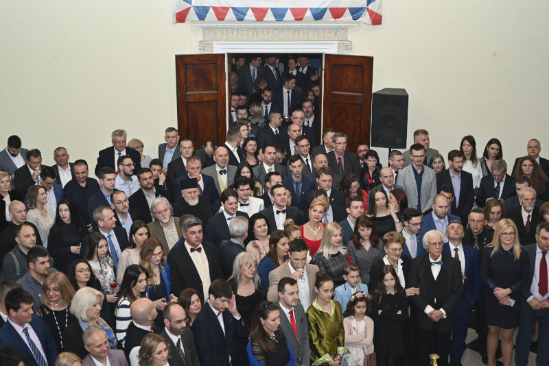 Udruženje Kraljevina Srbija slava 19