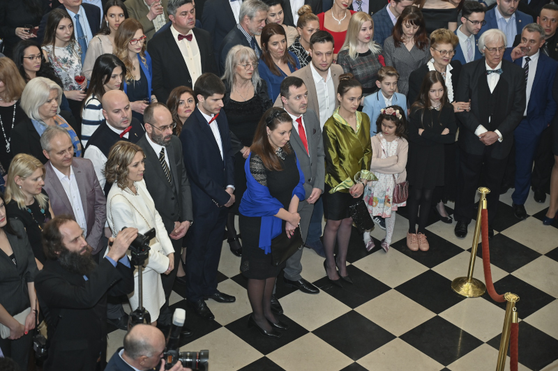 Udruženje Kraljevina Srbija slava 20