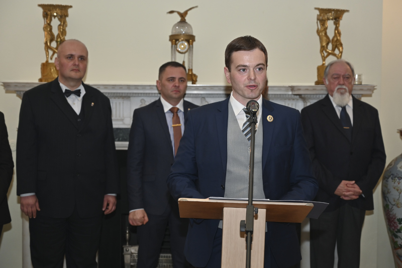 Udruženje Kraljevina Srbija slava 25