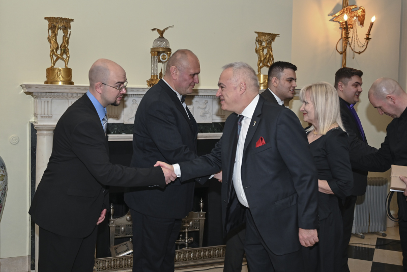 Udruženje Kraljevina Srbija slava 5