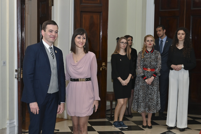 Udruženje Kraljevina Srbija slava 7