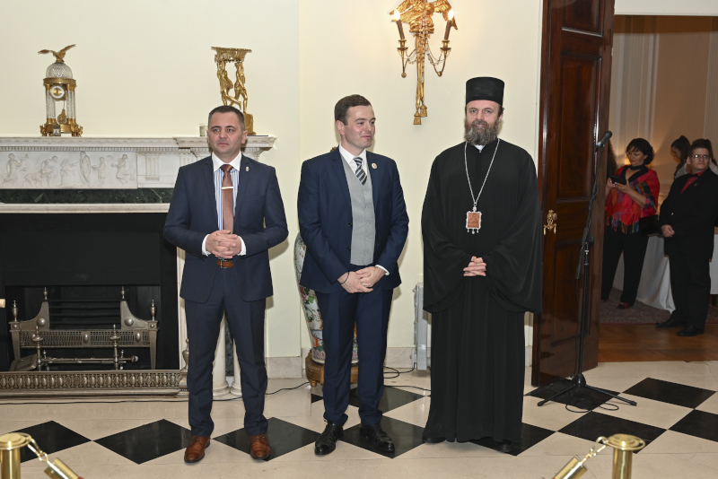 Udruženje Kraljevina Srbija slava 8