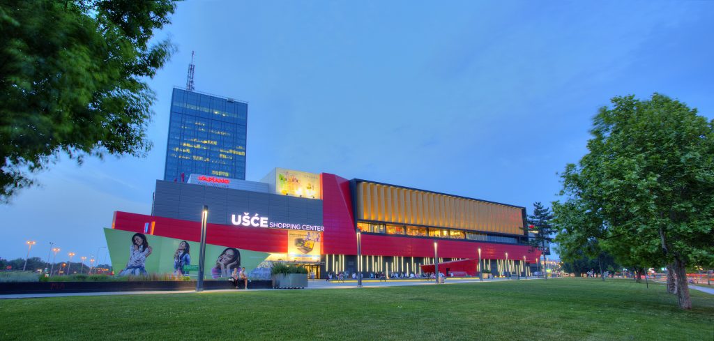 Usce Shopping Center