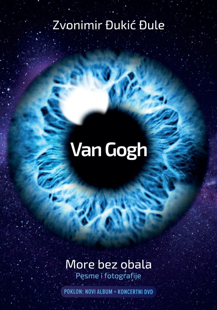 LAGUNA PREDSTAVLJA: "Van Gogh – More bez obala" - Zvonimir Đukić Đule 1 Van Gogh More bez obala