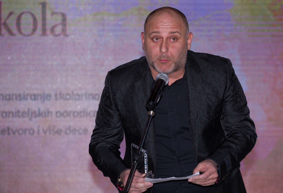 DODELJENE TREĆE DIPLOMACY&COMMERCE NAGRADE: Magazin proslavio treći rođendan 21 Visoka škola Ćuprija