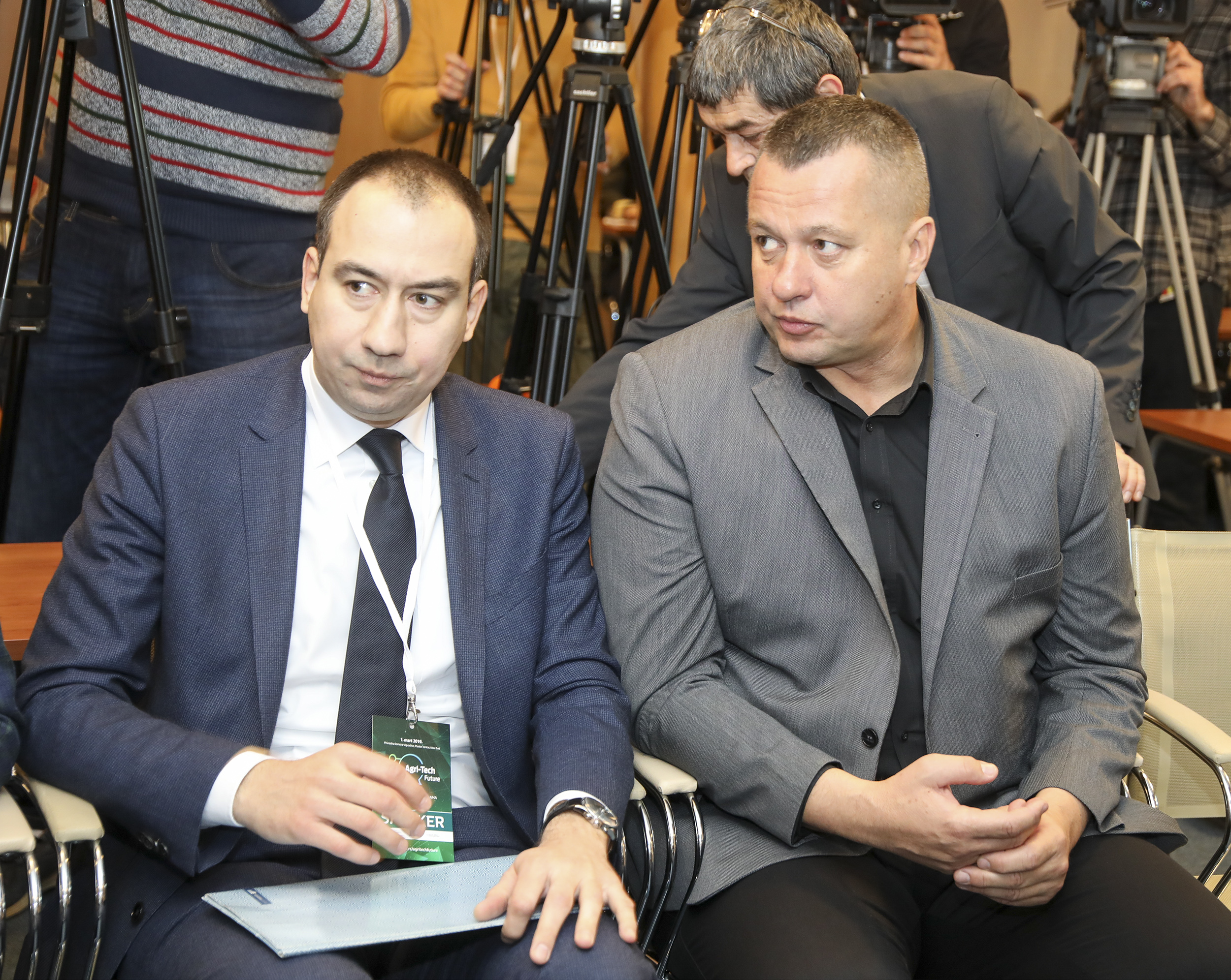SRBIJA JE MEĐU EVROPSKIM LIDERIMA U OBLASTI DIGITALIZACIJE POLJOPRIVREDE 8 agritech03
