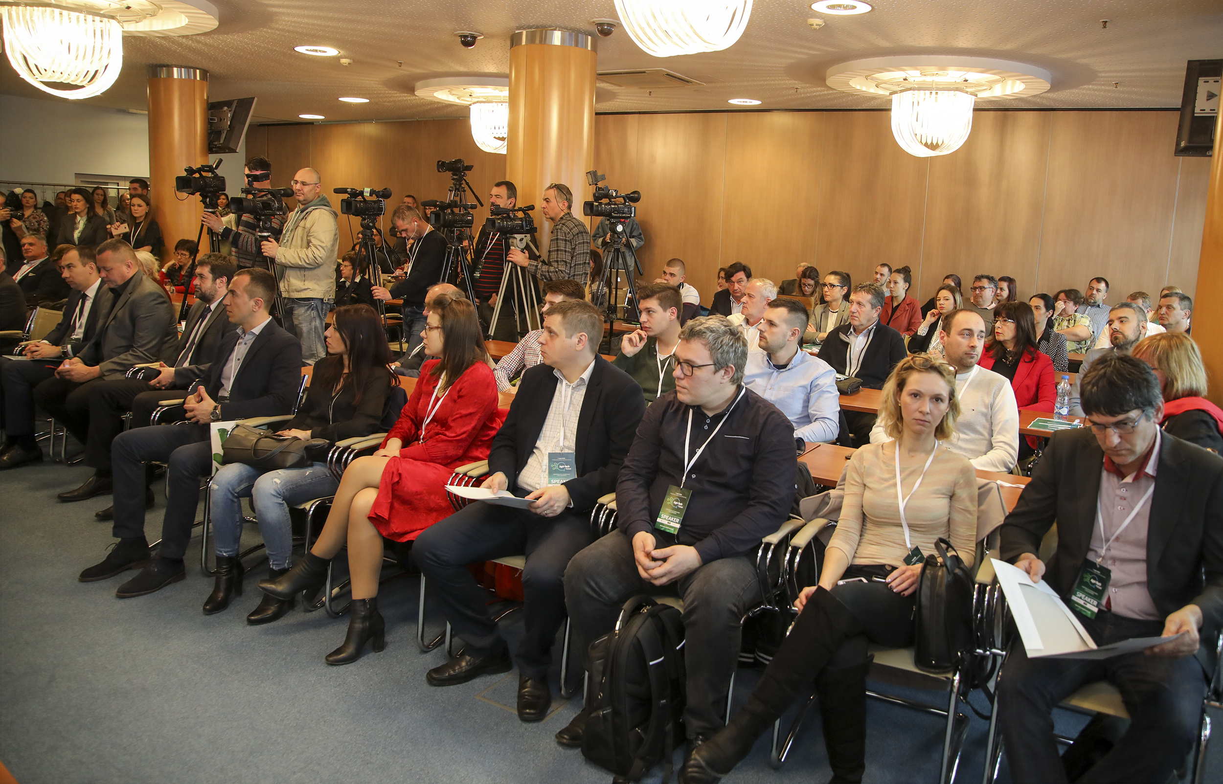 SRBIJA JE MEĐU EVROPSKIM LIDERIMA U OBLASTI DIGITALIZACIJE POLJOPRIVREDE 5 agritech12