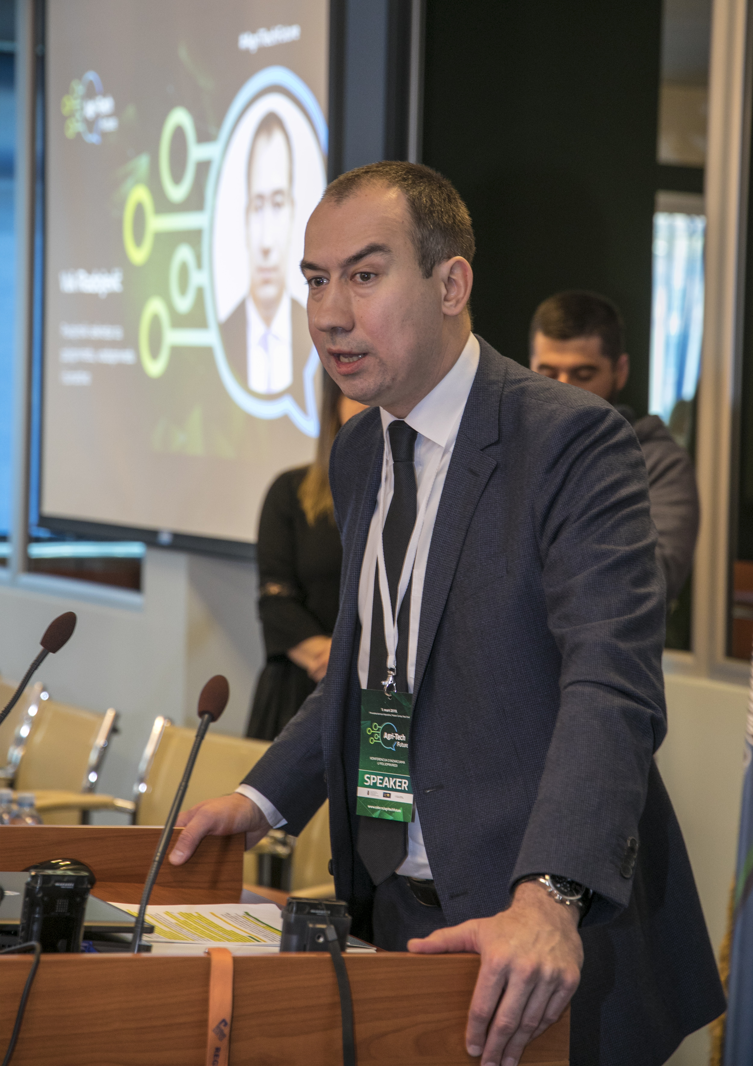 SRBIJA JE MEĐU EVROPSKIM LIDERIMA U OBLASTI DIGITALIZACIJE POLJOPRIVREDE 3 agritech19