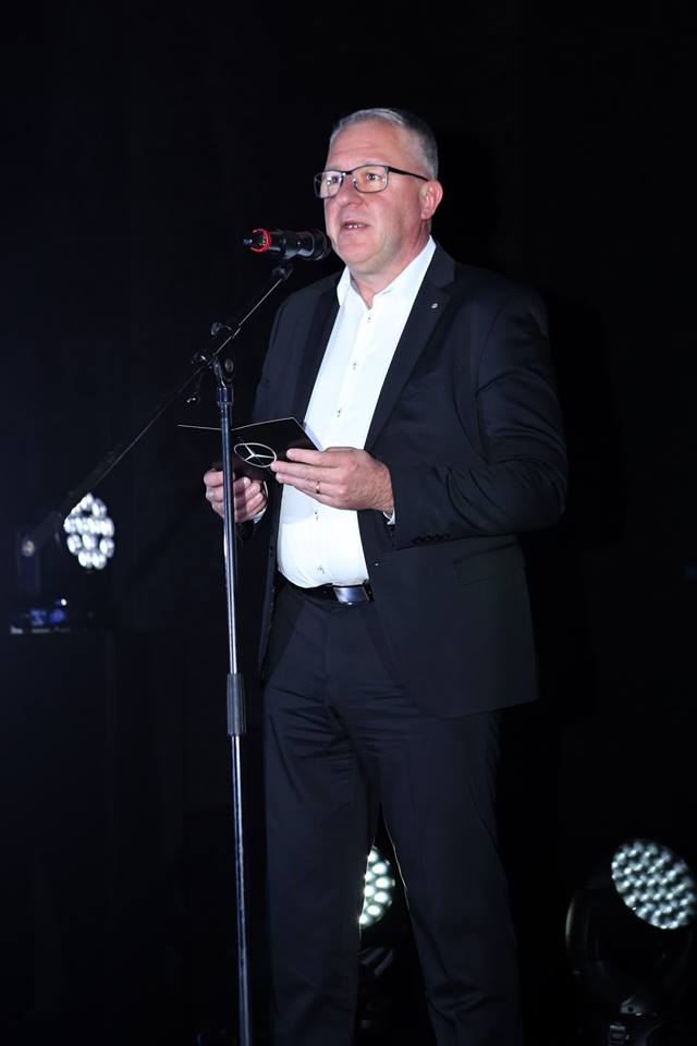 Štefan Voroš Star Import