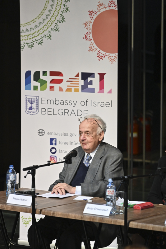 Amos Oz 26
