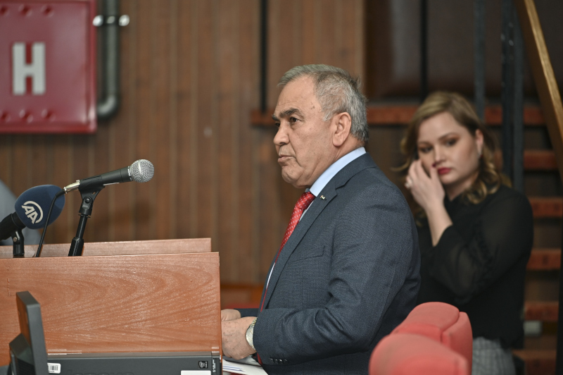 Manifestacija "Arapski dan u Srbiji" održan u Narodnoj biblioteci 12 Arapski dan u Srbiji 13