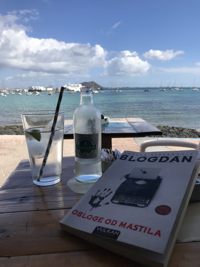 MOJE PUTOVANJE IZ SNOVA: Bogdan Stevanović Blogdan - Fuerteventura 3 Blogdan 2