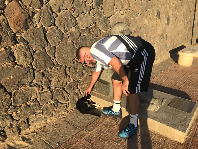 MOJE PUTOVANJE IZ SNOVA: Bogdan Stevanović Blogdan - Fuerteventura 2 Blogdan 3