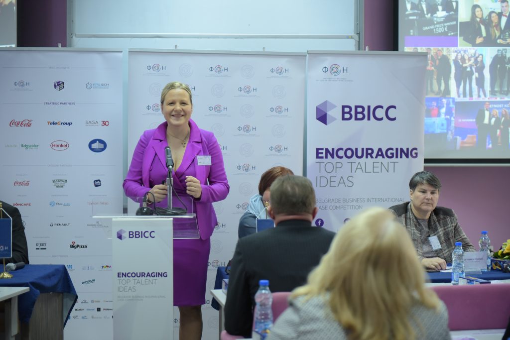 Otvoreno svetsko takmičenje u rešavanju poslovne studije slučaja - Belgrade Business International Case Competition 2019 2 CLP 9145