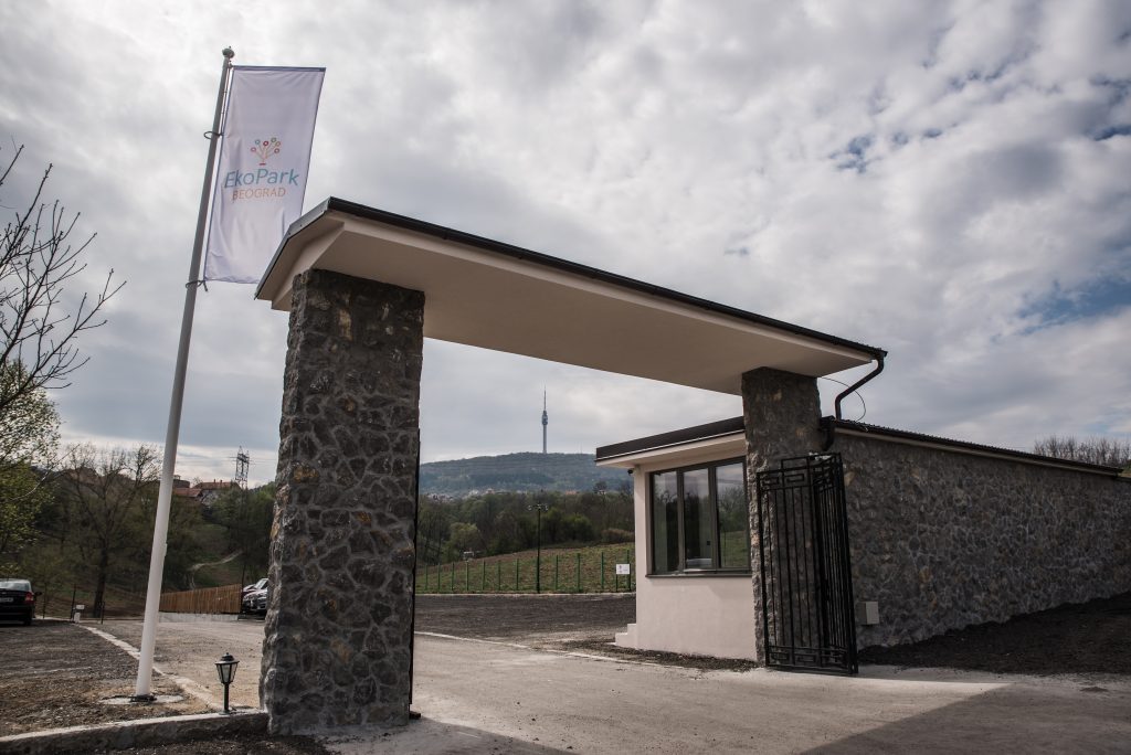 U PODNOŽJU AVALE: Otvara se prvi EkoPark Beograd 3 DAC 0291