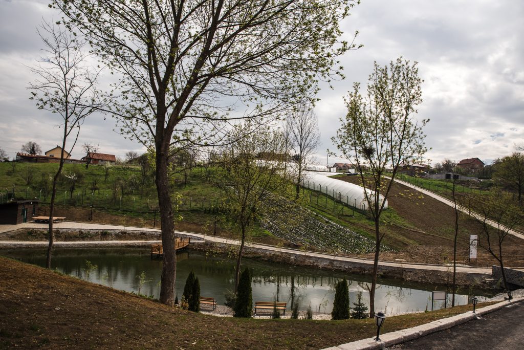 U PODNOŽJU AVALE: Otvara se prvi EkoPark Beograd 2 DAC 0295