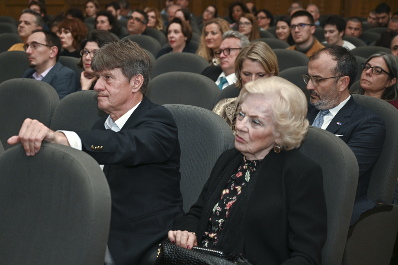 Dani rumunskog filma Kinoteka 14