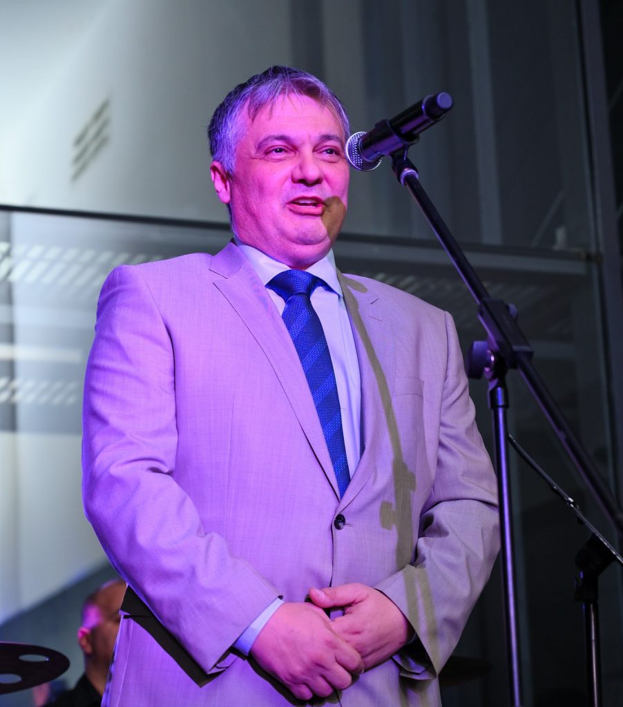 Vladimir Lučić koordinator za internet i multimediju Telekom Srbija grupe