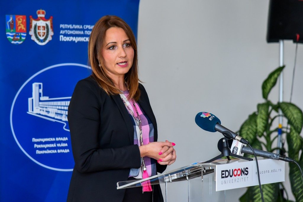 SPECIJALISTIČKI PROGRAMI: Aktuelno u Fondu "Evropski poslovi" AP Vojvodine 1 15052019 Milicevic edukons 9