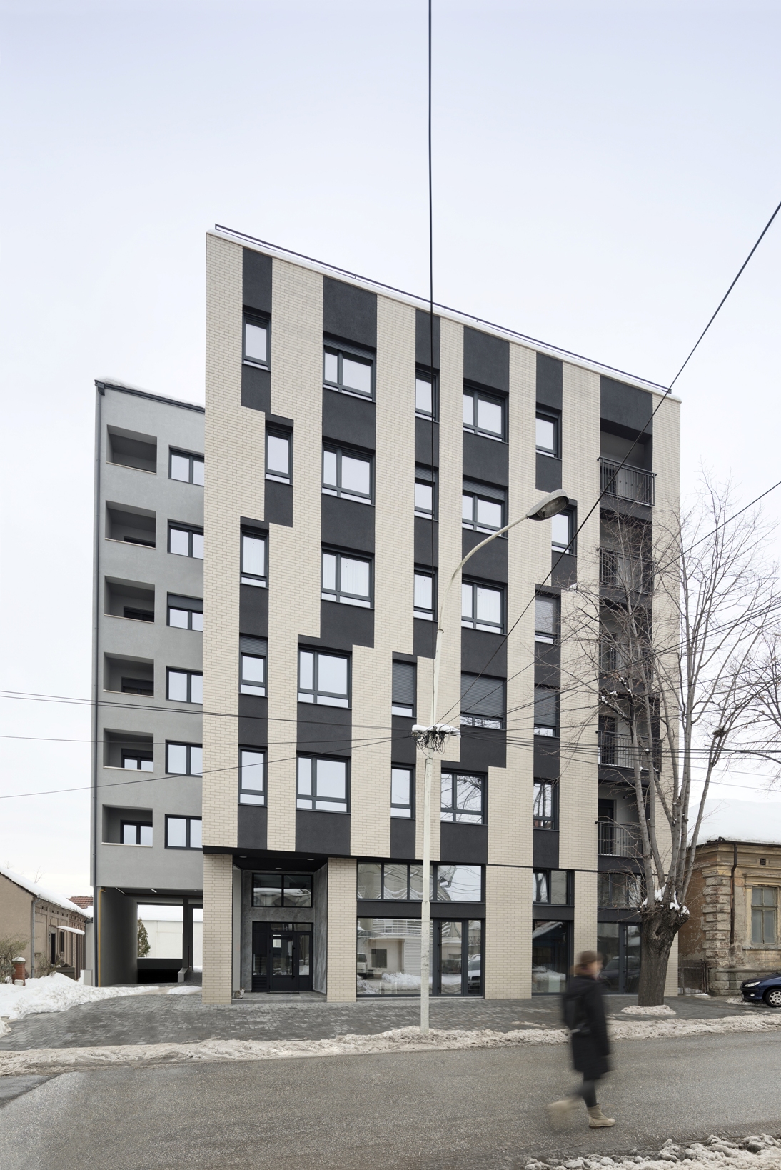 14. Beogradska Internacionalna Nedelja Arhitekture – BINA 2019. 3 8 VP 11 13 kolektivno stanovanje