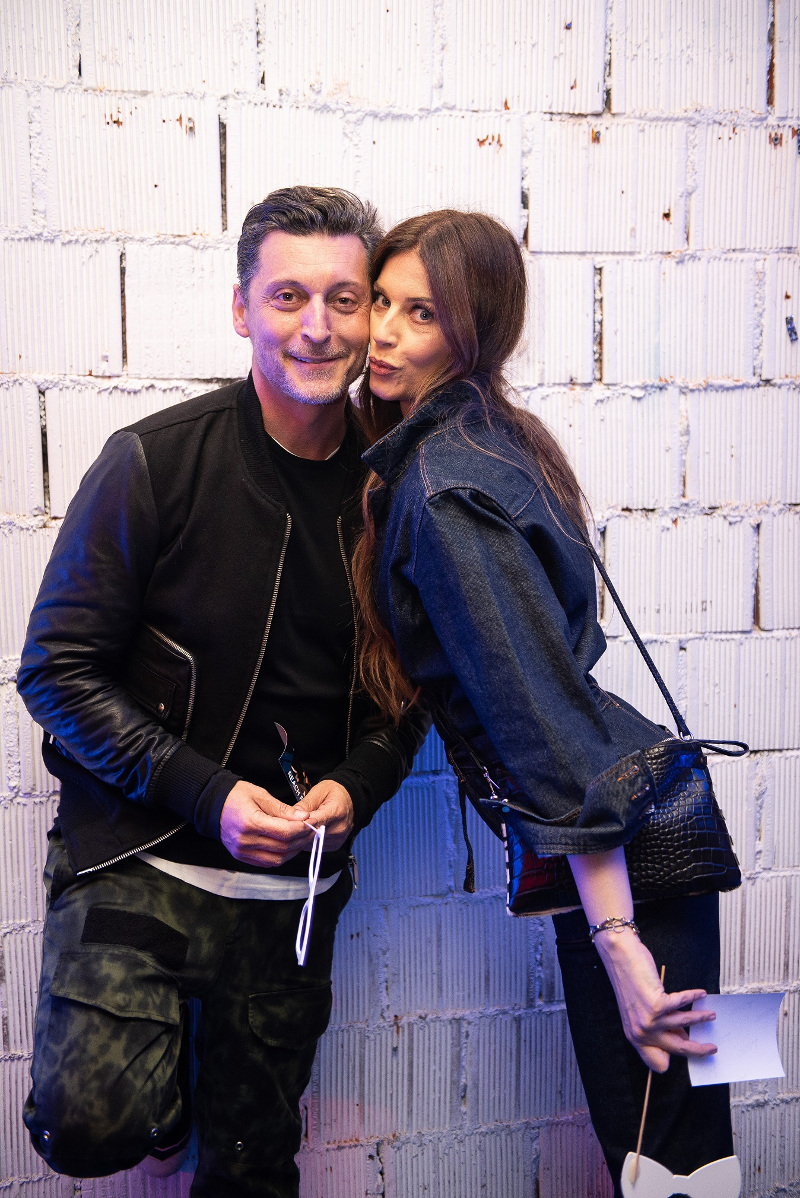 Bosko Jakovljevic i Tamara Paunovic