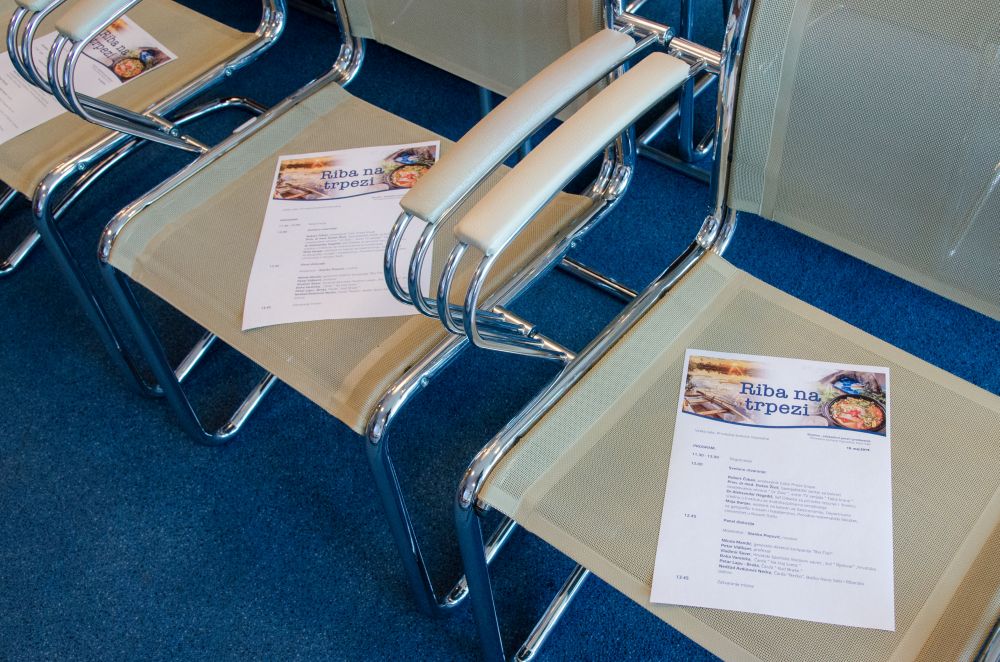 Održano edukativno panel predavanje "Riba na trpezi" u Privrednoj Komori Vojvodine 40 DSC 4353