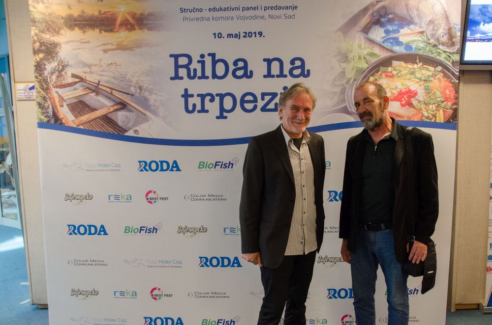 Održano edukativno panel predavanje "Riba na trpezi" u Privrednoj Komori Vojvodine 38 DSC 4361