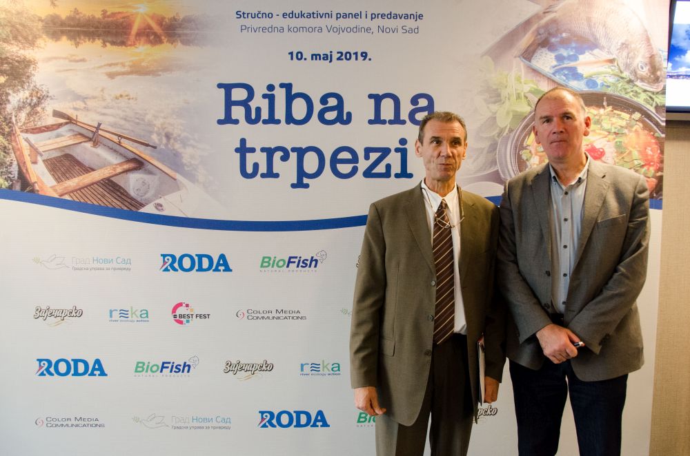 Održano edukativno panel predavanje "Riba na trpezi" u Privrednoj Komori Vojvodine 27 DSC 4394