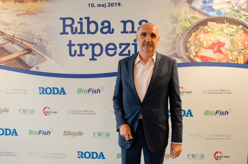 Održano edukativno panel predavanje "Riba na trpezi" u Privrednoj Komori Vojvodine 26 DSC 4402