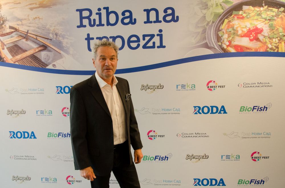 Održano edukativno panel predavanje "Riba na trpezi" u Privrednoj Komori Vojvodine 24 DSC 4403