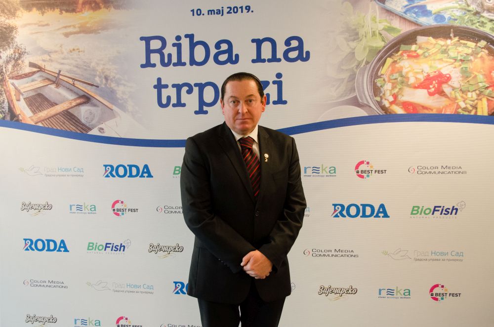 Održano edukativno panel predavanje "Riba na trpezi" u Privrednoj Komori Vojvodine 22 DSC 4414