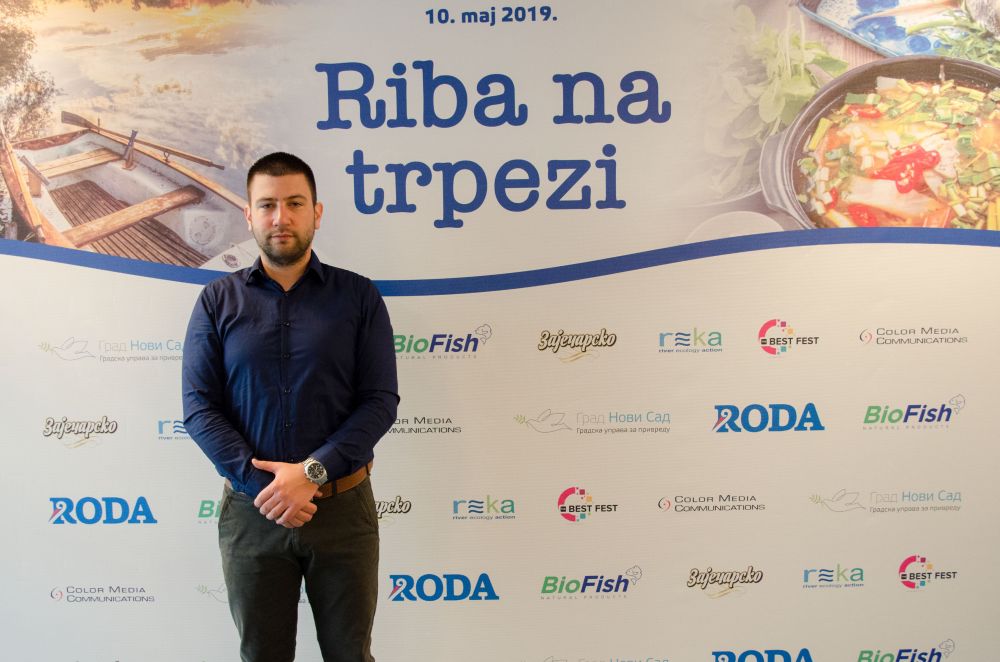 Održano edukativno panel predavanje "Riba na trpezi" u Privrednoj Komori Vojvodine 21 DSC 4416