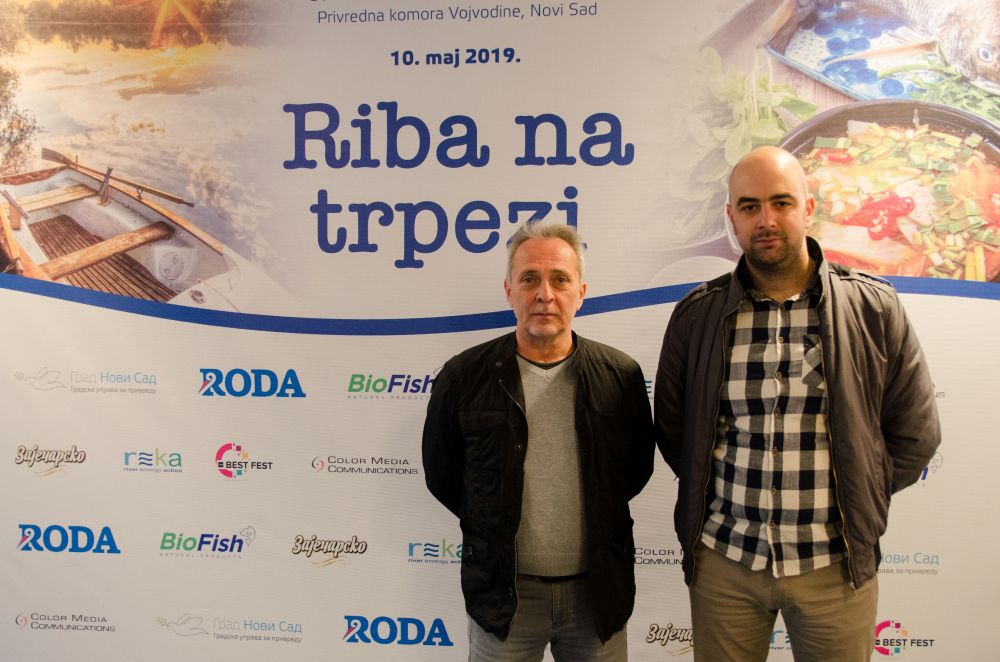 Održano edukativno panel predavanje "Riba na trpezi" u Privrednoj Komori Vojvodine 13 DSC 4439
