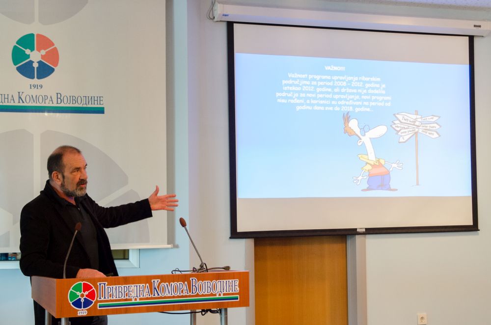 Održano edukativno panel predavanje "Riba na trpezi" u Privrednoj Komori Vojvodine 8 DSC 4527