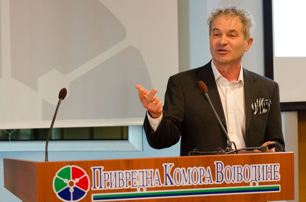 Održano edukativno panel predavanje "Riba na trpezi" u Privrednoj Komori Vojvodine 17 DSC 4603