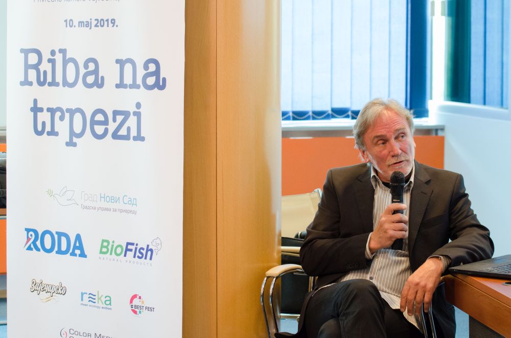 Održano edukativno panel predavanje "Riba na trpezi" u Privrednoj Komori Vojvodine 70 DSC 4703