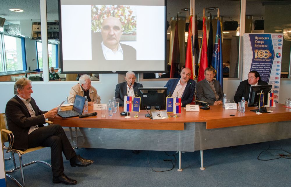 Održano edukativno panel predavanje "Riba na trpezi" u Privrednoj Komori Vojvodine 69 DSC 4785