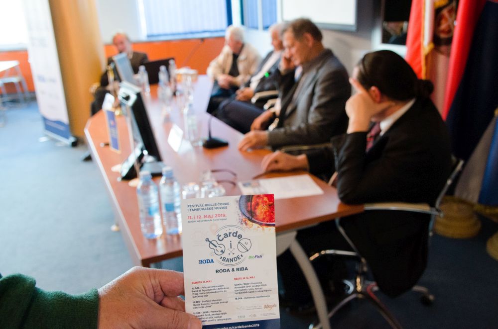 Održano edukativno panel predavanje "Riba na trpezi" u Privrednoj Komori Vojvodine 5 DSC 4831