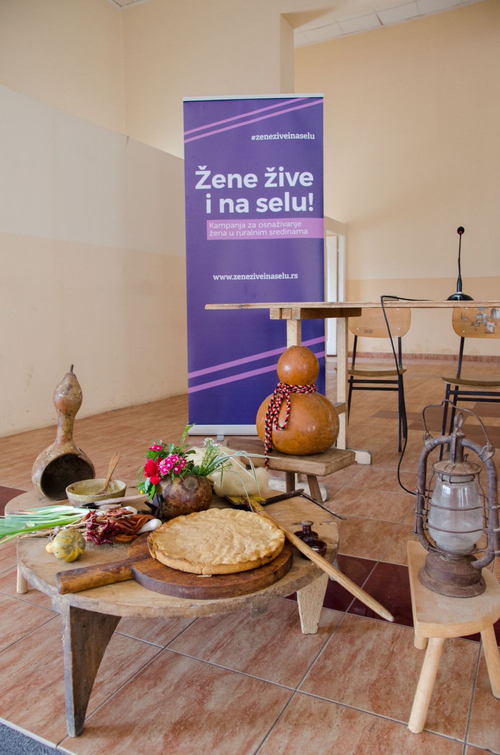 Održana tribina "Žene žive i na selu" u Gamzigradu 29 DSC 6159