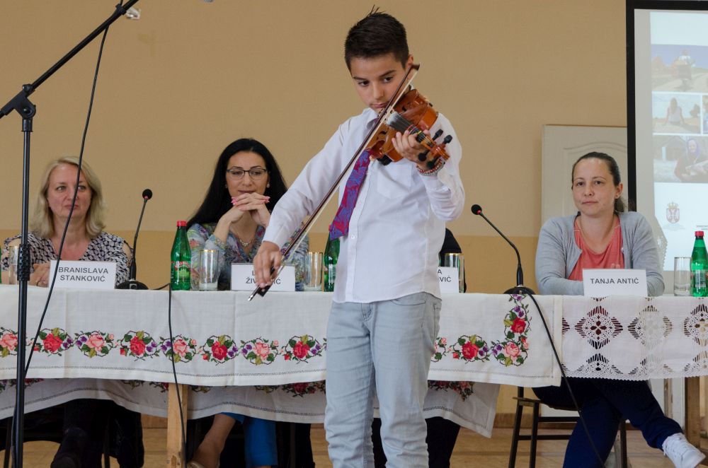Održana tribina "Žene žive i na selu" u Gamzigradu 1 DSC 6225