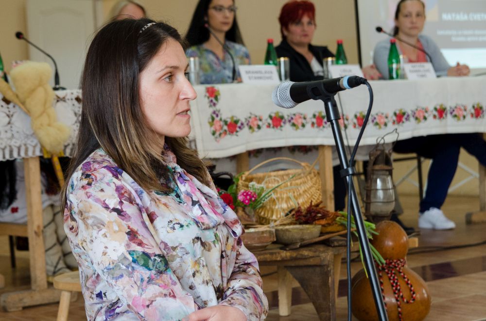 Održana tribina "Žene žive i na selu" u Gamzigradu 3 DSC 6243 1