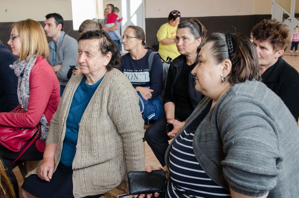 Održana tribina "Žene žive i na selu" u Gamzigradu 21 DSC 6255