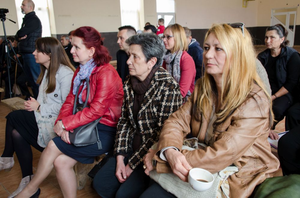 Održana tribina "Žene žive i na selu" u Gamzigradu 20 DSC 6257