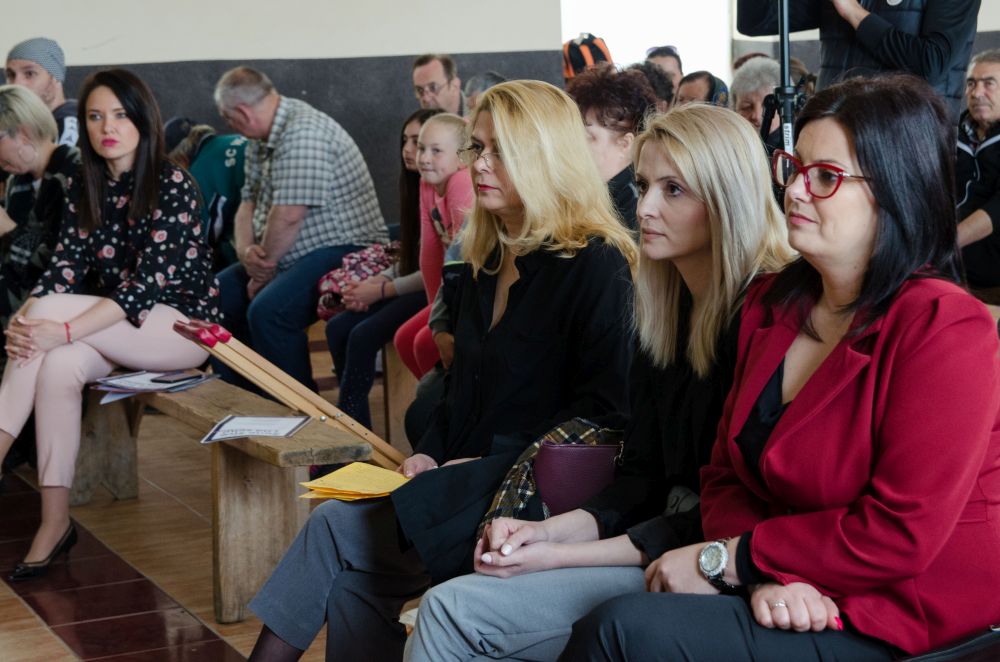 Održana tribina "Žene žive i na selu" u Gamzigradu 19 DSC 6260