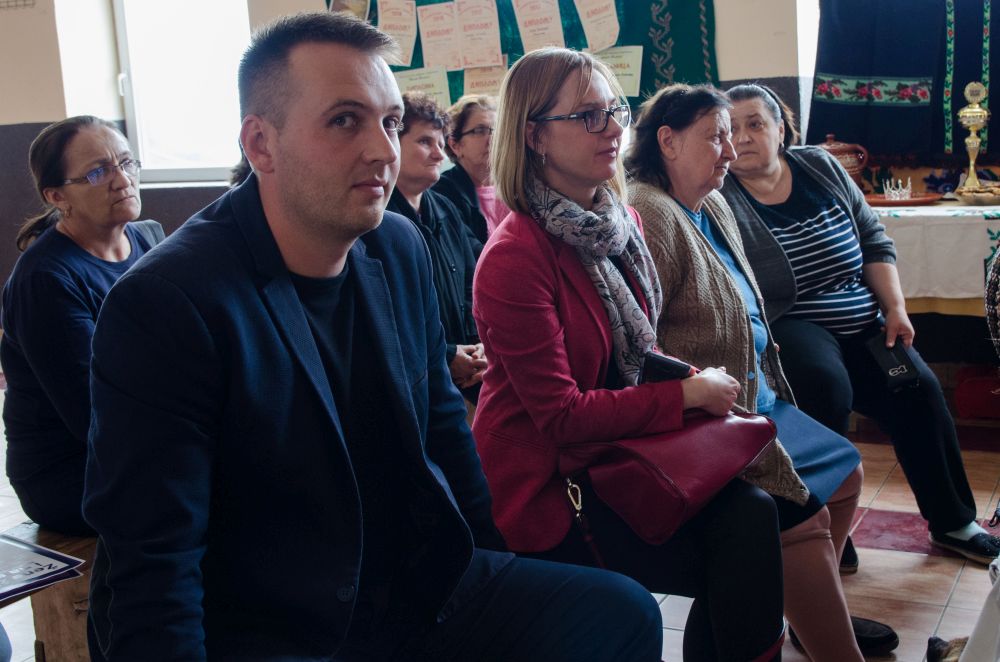 Održana tribina "Žene žive i na selu" u Gamzigradu 28 DSC 6286