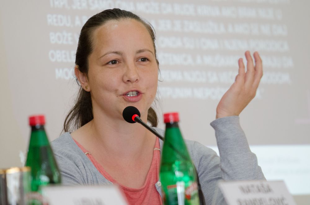 Održana tribina "Žene žive i na selu" u Gamzigradu 10 DSC 6442