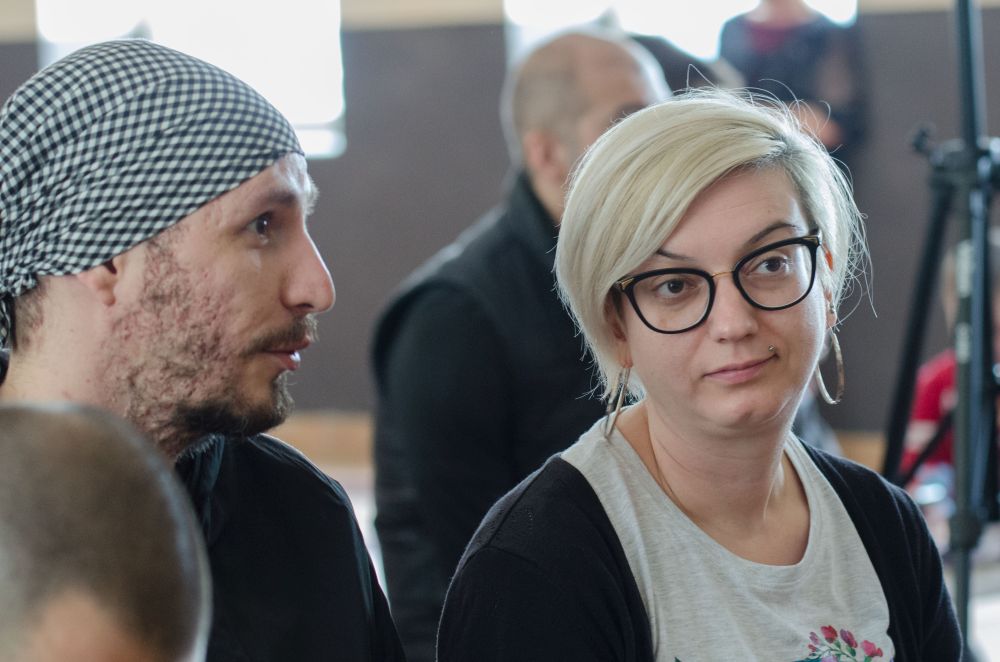Održana tribina "Žene žive i na selu" u Gamzigradu 23 DSC 6505