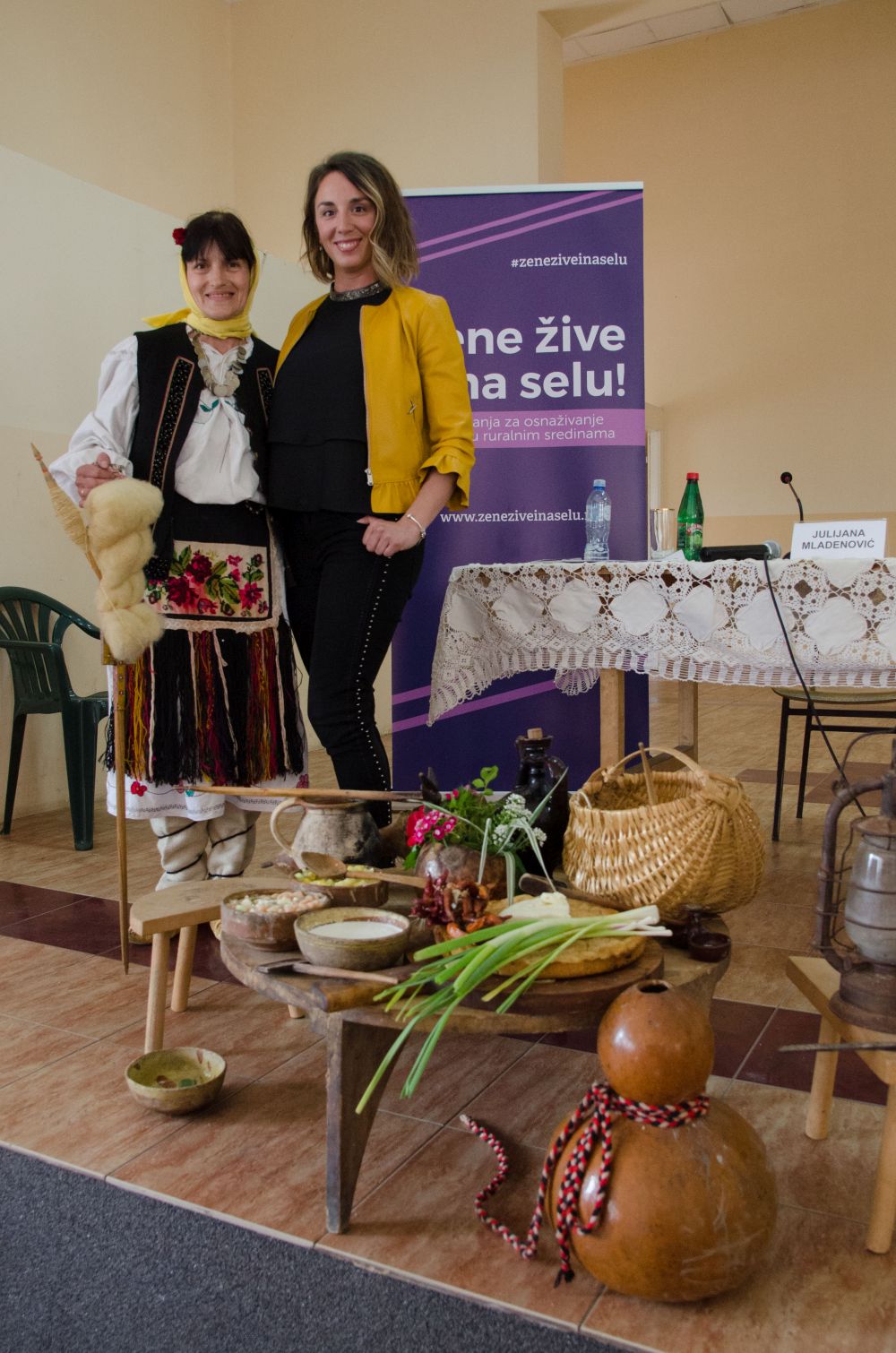 Održana tribina "Žene žive i na selu" u Gamzigradu 11 DSC 6543