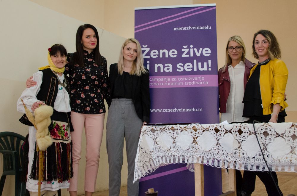 Održana tribina "Žene žive i na selu" u Gamzigradu 12 DSC 6552