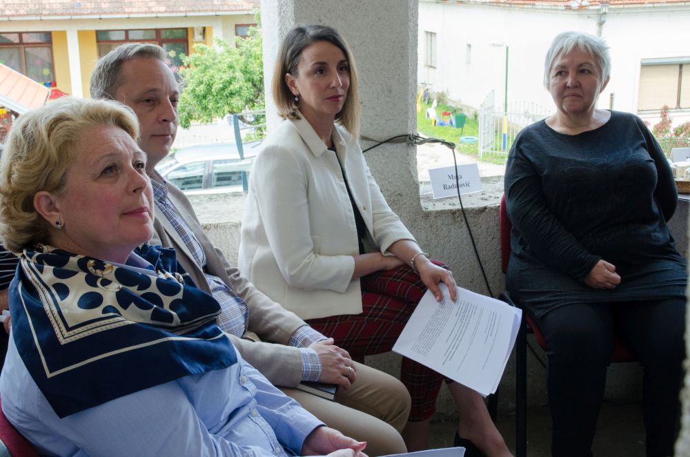 Održana tribina "Žene žive i na selu" u selu Lučica 21 DSC 6975
